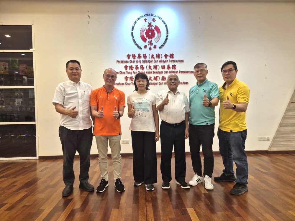 2026.09.18 梅州市外事侨务局副局长来访